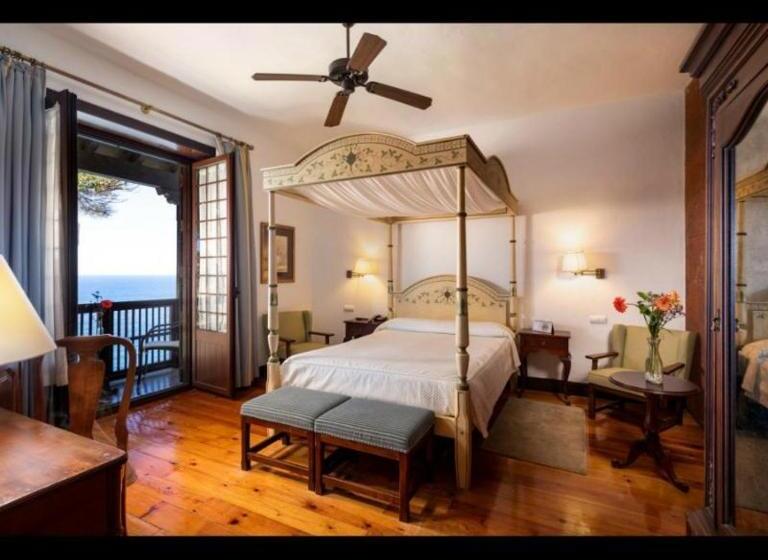 스탠다드 룸, Parador De La Gomera