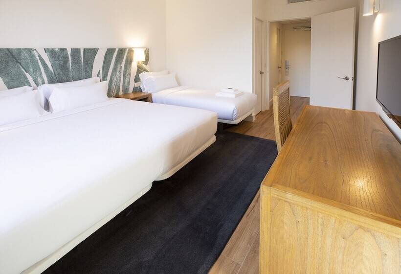 수피리어 룸, Eden Park By Brava Hoteles