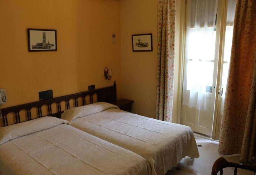 标准间, Hostal Don Jaime I Y Ii