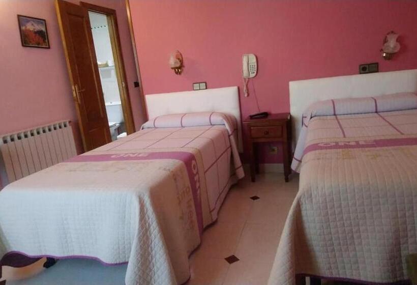 标准间, Hostal Don Jaime I Y Ii
