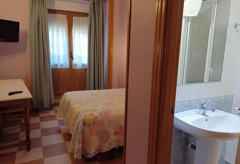 经济房, Hostal Don Jaime I Y Ii