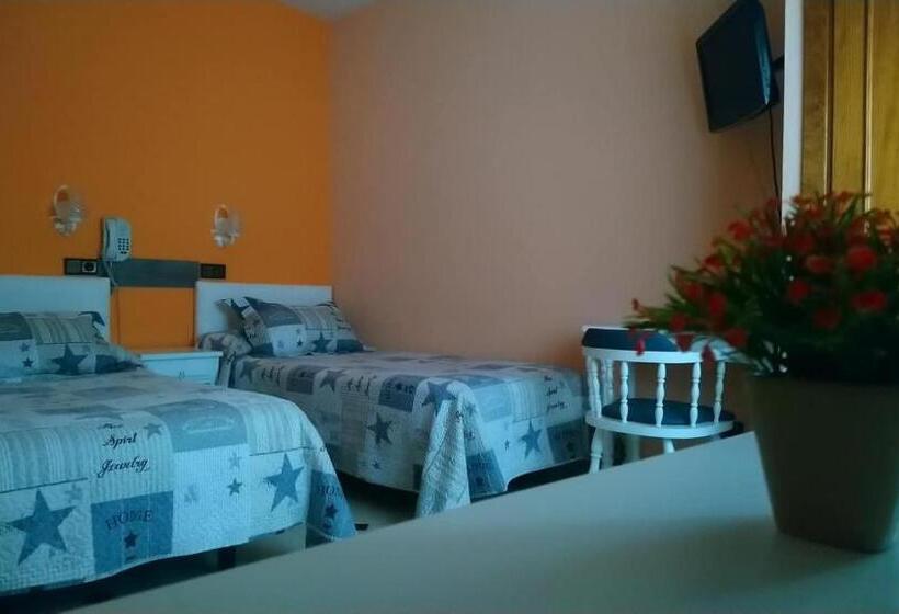 标准间, Hostal Don Jaime I Y Ii