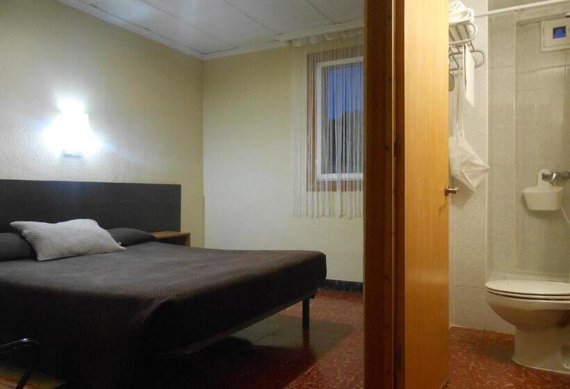 اتاق استاندارد, Hostal El Callejon