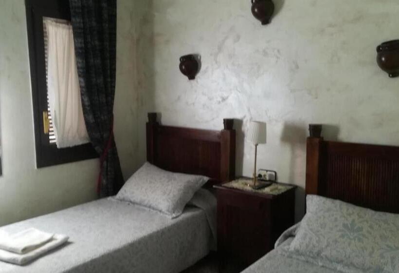 اتاق استاندارد, Hostal Restaurante La Diligencia