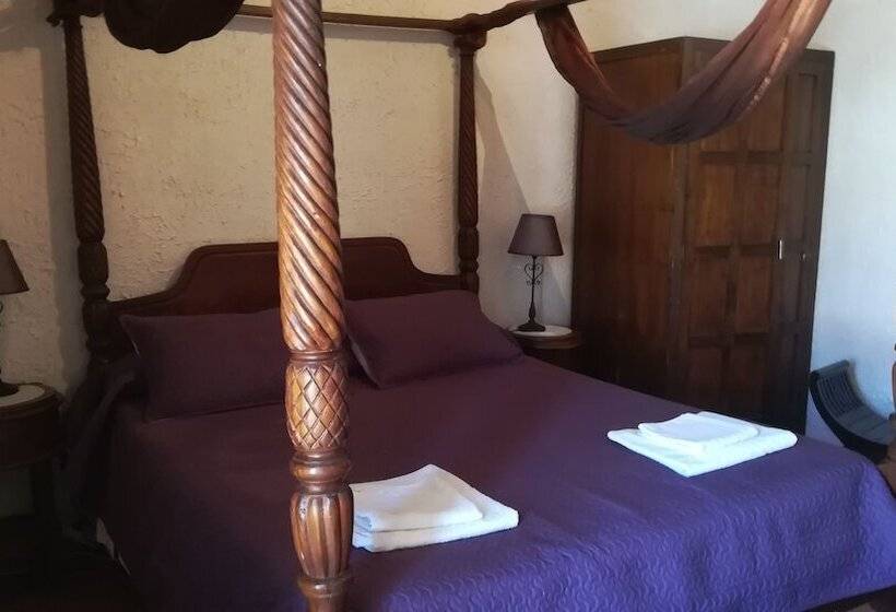 اتاق استاندارد, Hostal Restaurante La Diligencia