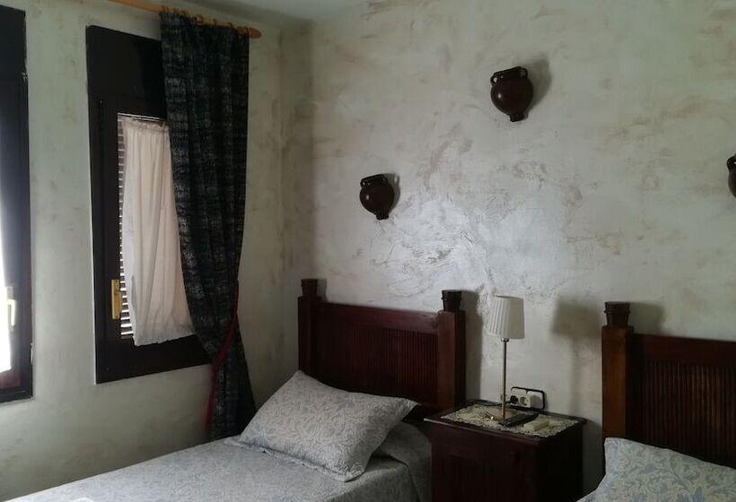 Номер Стандарт Индивидуальный, Hostal Restaurante La Diligencia