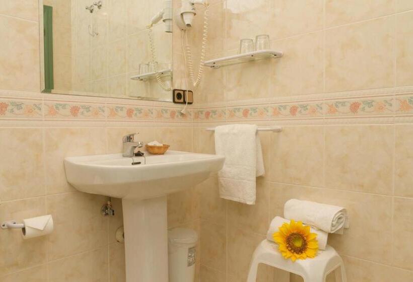 Номер Стандарт, Hostal Siete Picos