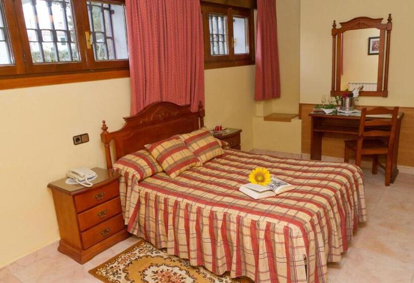 Номер Стандарт Индивидуальный, Hostal Siete Picos