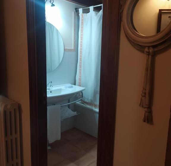Номер Стандарт Индивидуальный, La Posada De Numancia