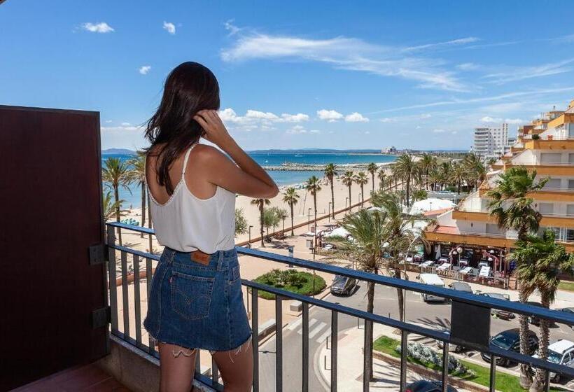Economy Einzelzimmer, Montecarlo Spa & Wellness