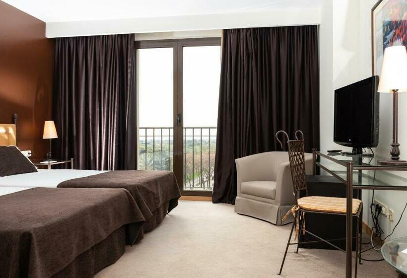 스탠다드 룸, Termes Montbrio Hotel & Spa