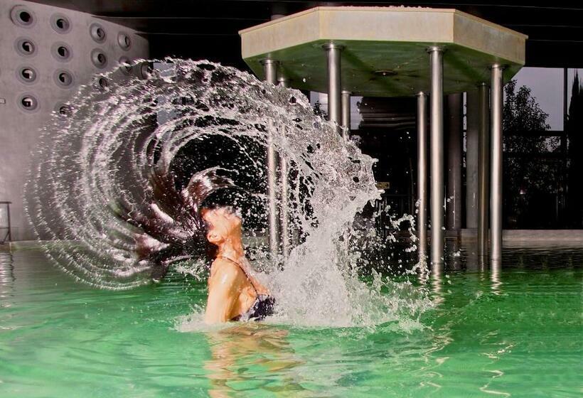 스파 이용가능한 스탠다드 룸, Termes Montbrio Hotel & Spa