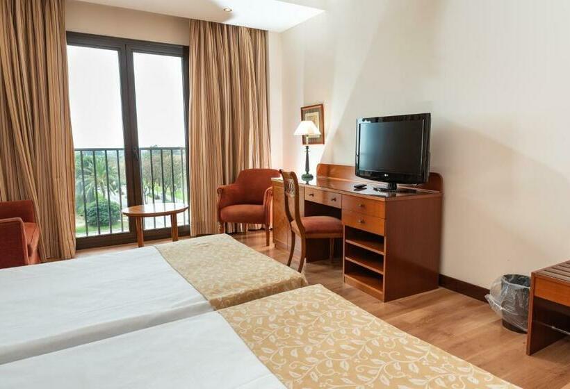 수퍼리어룸, 스파 액세스, Termes Montbrio Hotel & Spa