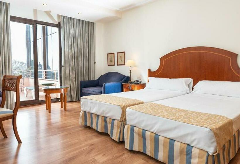 디럭스 룸, Termes Montbrio Hotel & Spa