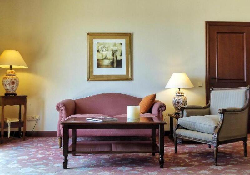 스위트, Termes Montbrio Hotel & Spa