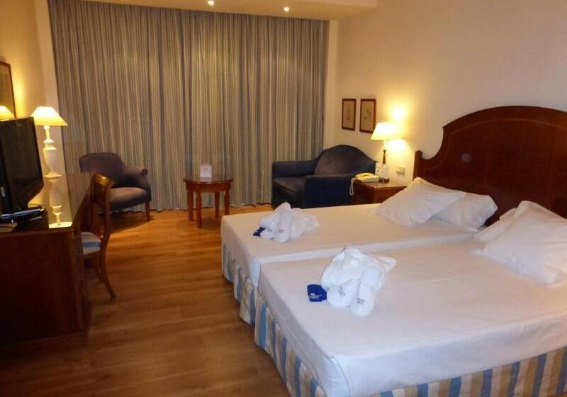 스탠다드 룸, Termes Montbrio Hotel & Spa