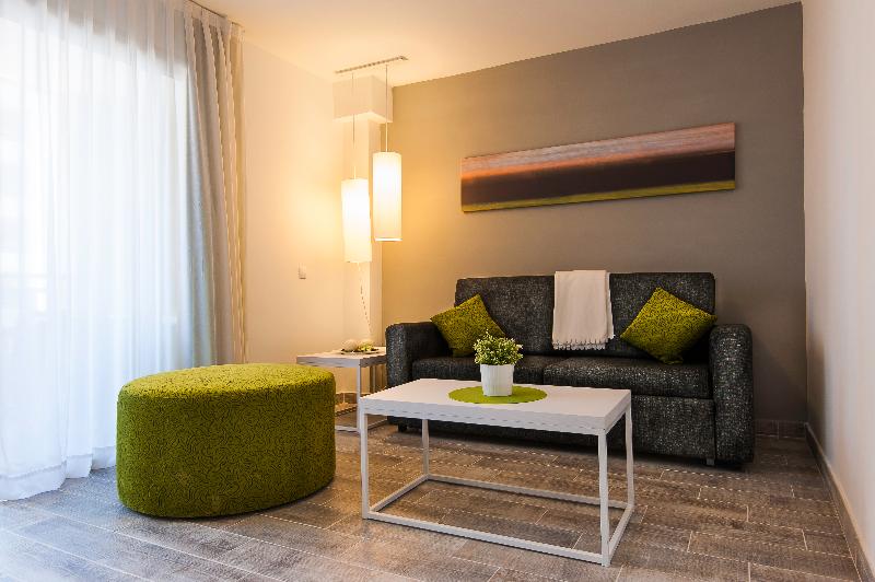 Апартаменты 1 Спальня, Kn Aparthotel Columbus