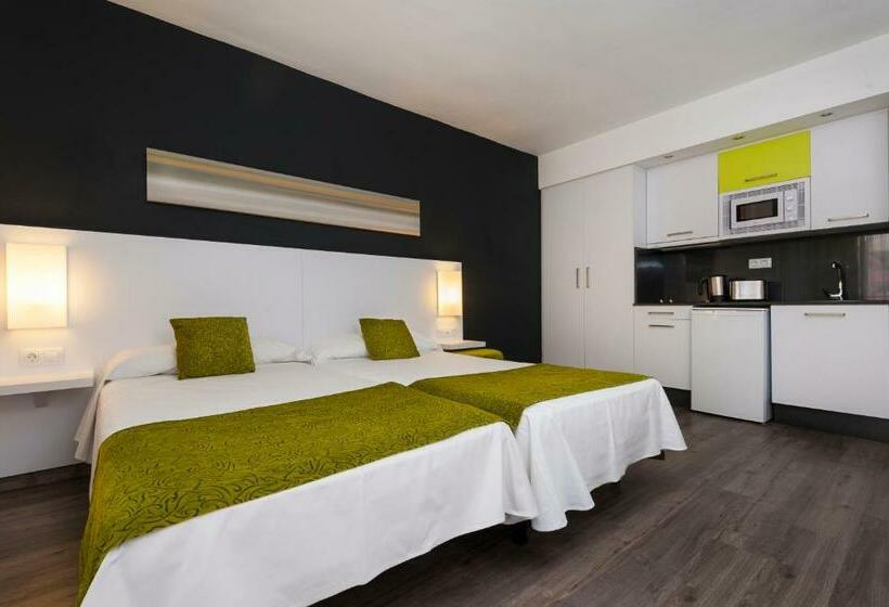 Студия Стандарт, Kn Aparthotel Columbus