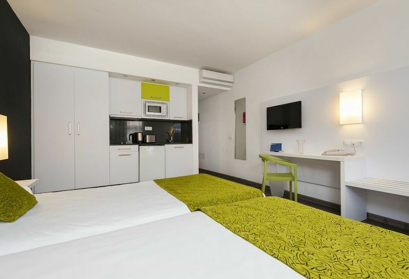 Студия Стандарт, Kn Aparthotel Columbus