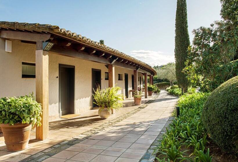 Люкс, Mas De Torrent Hotel & Spa, Relais & Châteaux