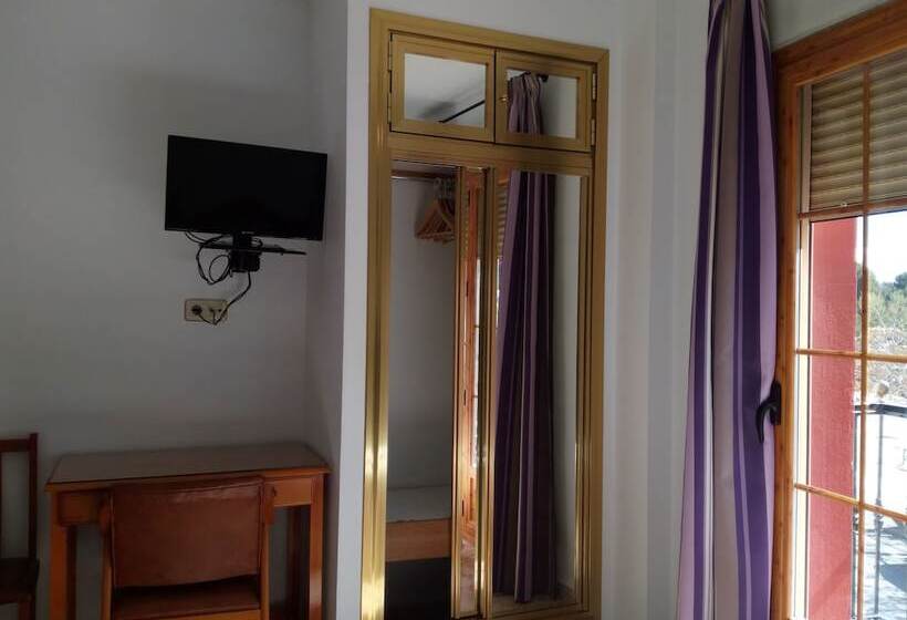 Номер Стандарт Индивидуальный, Hostal Rural Montual