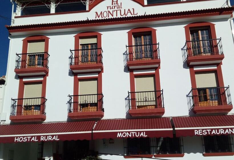 Номер Стандарт, Hostal Rural Montual