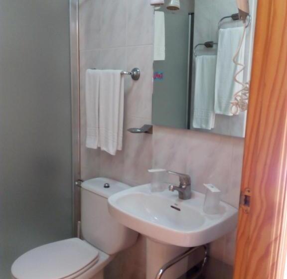 Номер Стандарт, Hostal Rural Montual