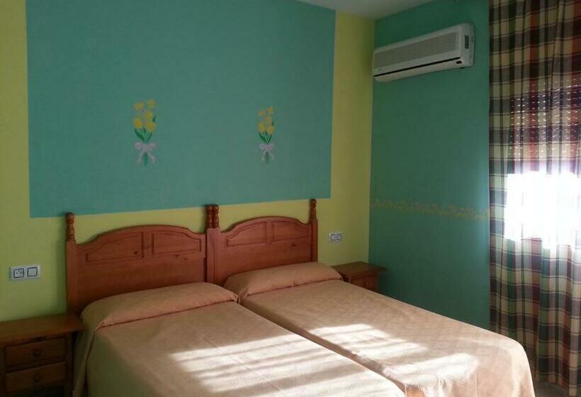 Номер Стандарт, Hostal Vadillo