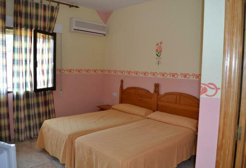 Номер Стандарт, Hostal Vadillo