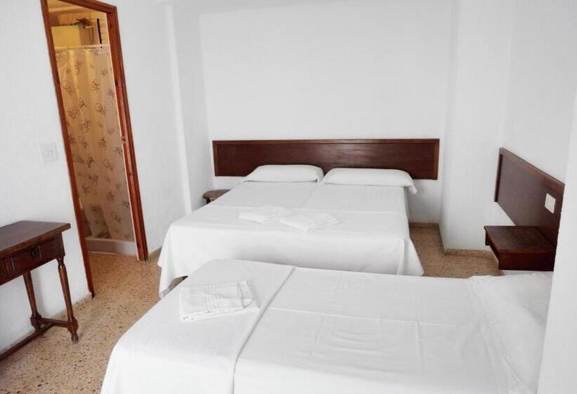 标准间, Hostal La Torre