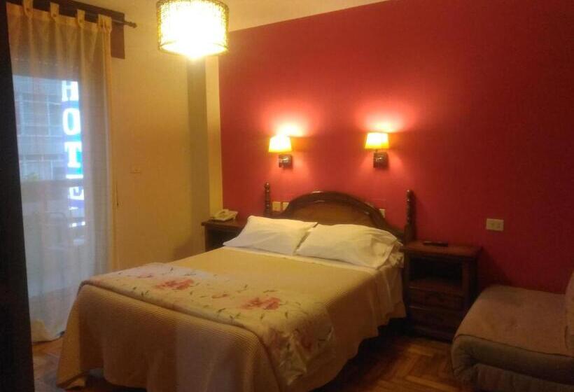 スタンダードルーム, Hostal Solpor