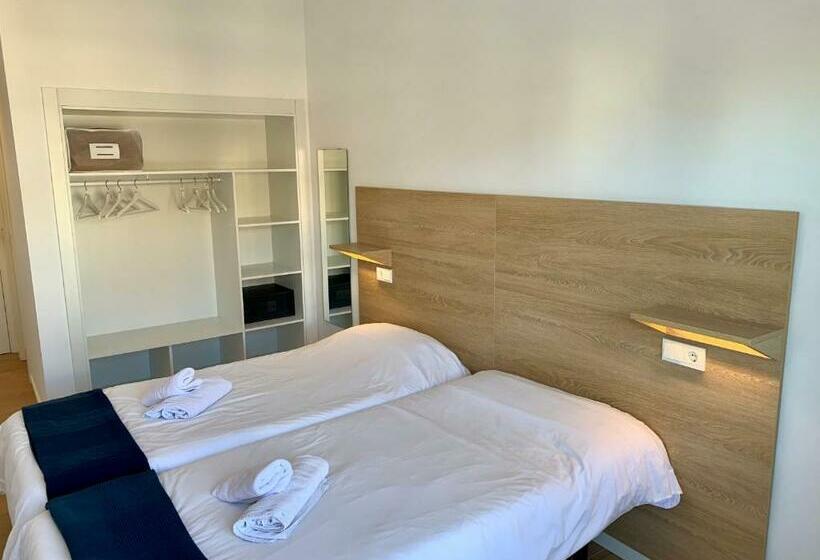 스탠다드 룸, Hostal Alcina