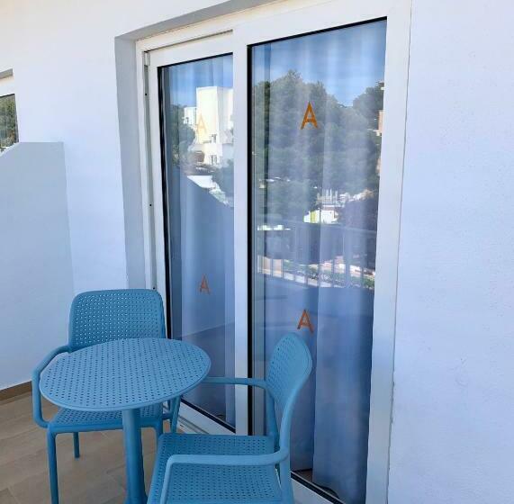 스탠다드 룸, Hostal Alcina