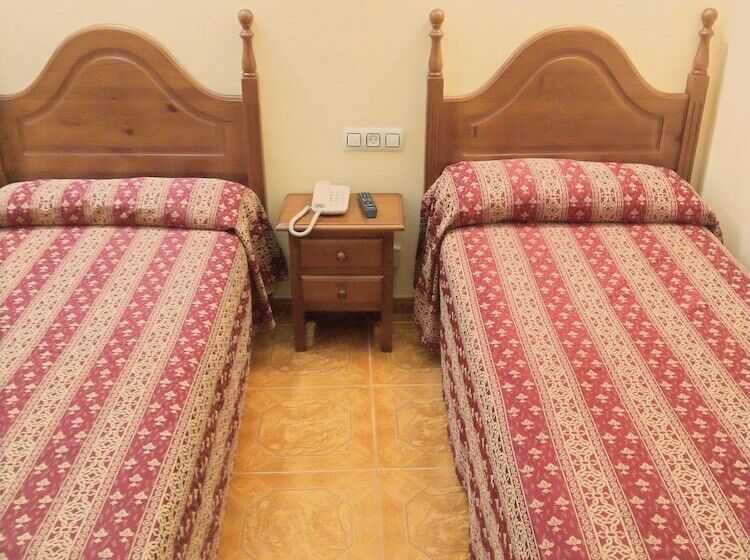 Номер Стандарт, Hostal Bellido