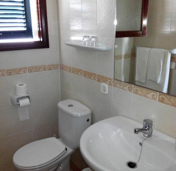 اتاق استاندارد با تراس, Boutique Hostal Mistral