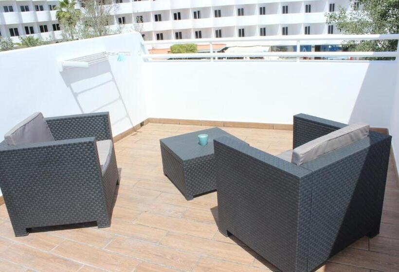Suite with Terrace, Boutique Hostal Mistral