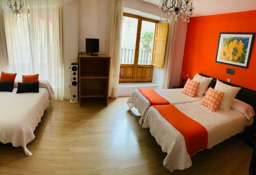 غرفة قياسية, Gran Hostal San Segundo