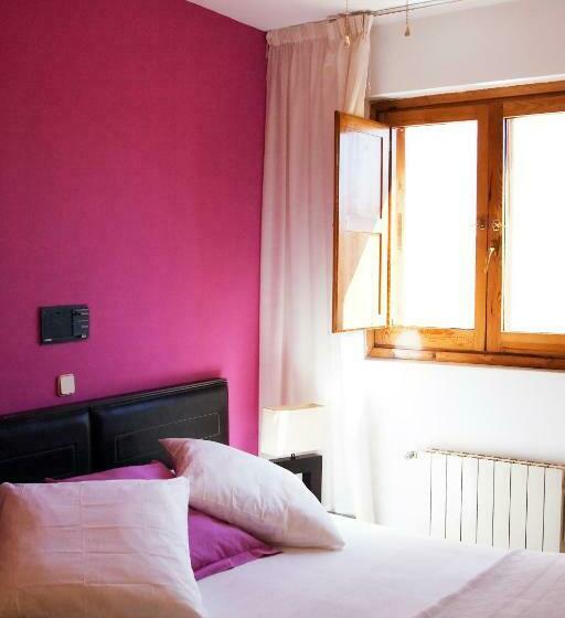 غرفة قياسية, Gran Hostal San Segundo