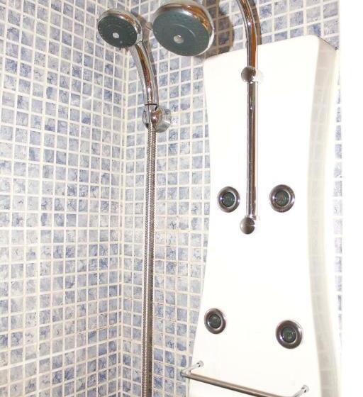 غرفة قياسية فردية, Hostal Alcántara