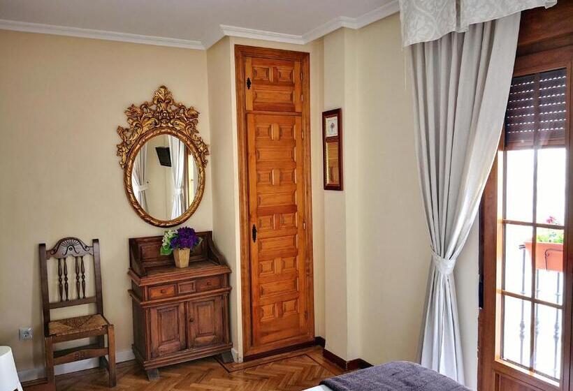 غرفة قياسية, Hostal Alcántara