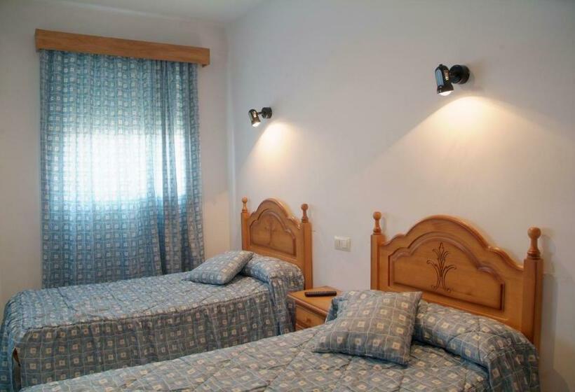 Номер Стандарт, Hostal Arias
