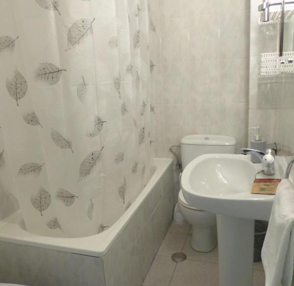 Номер Стандарт Индивидуальный, Hostal Candeleda