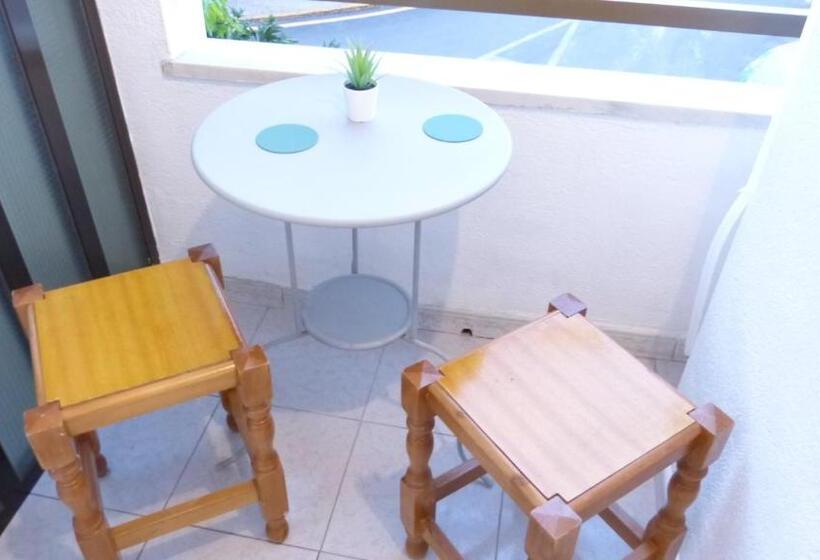 Quarto Estandar com Terraço, Hostal Candeleda
