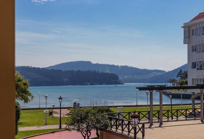 Номер Стандарт Вид на Море с Балконом, Hostal Chelsea