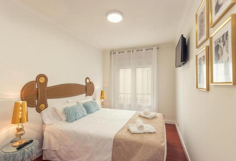 Quarto superior, Hostal Chelsea