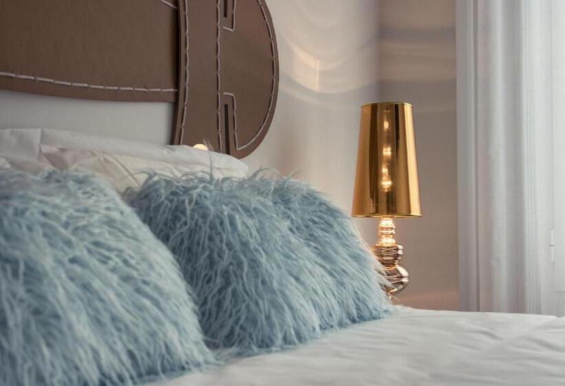 Quarto superior, Hostal Chelsea