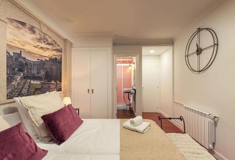 Quarto superior, Hostal Chelsea