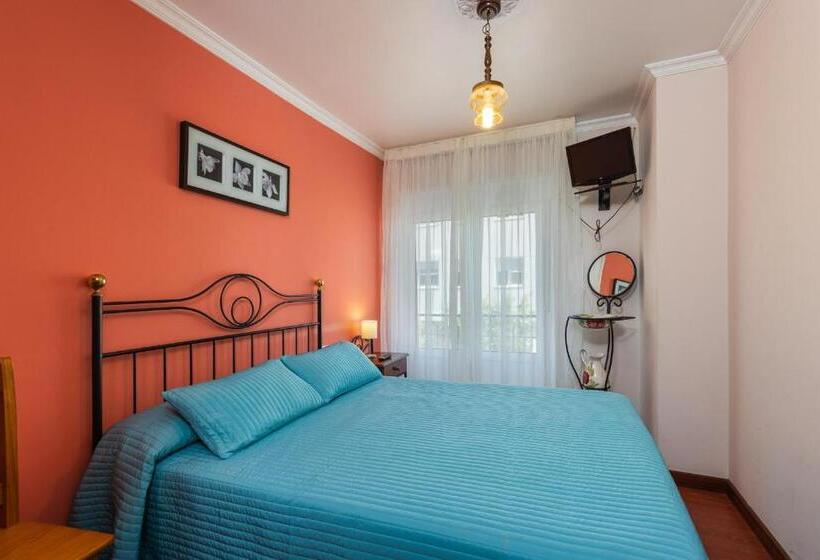 Quarto standard, Hostal Chelsea