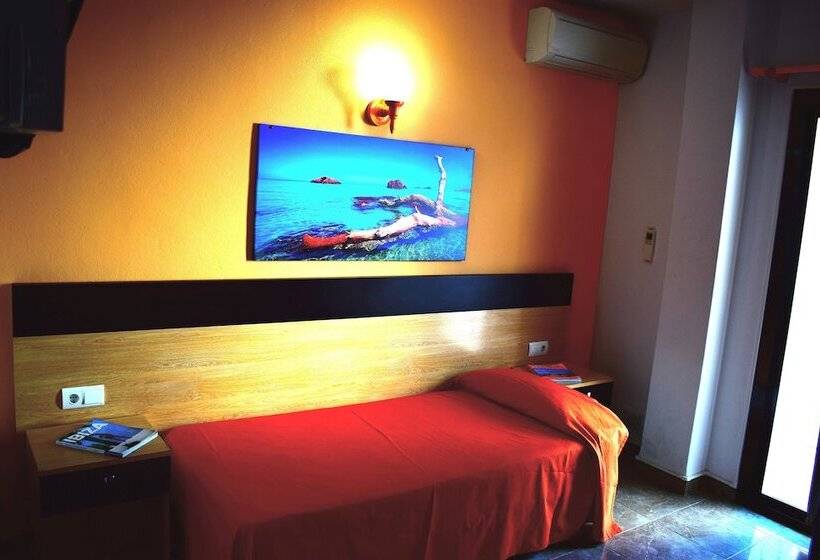 Номер Стандарт Индивидуальный, Hostal Horizonte