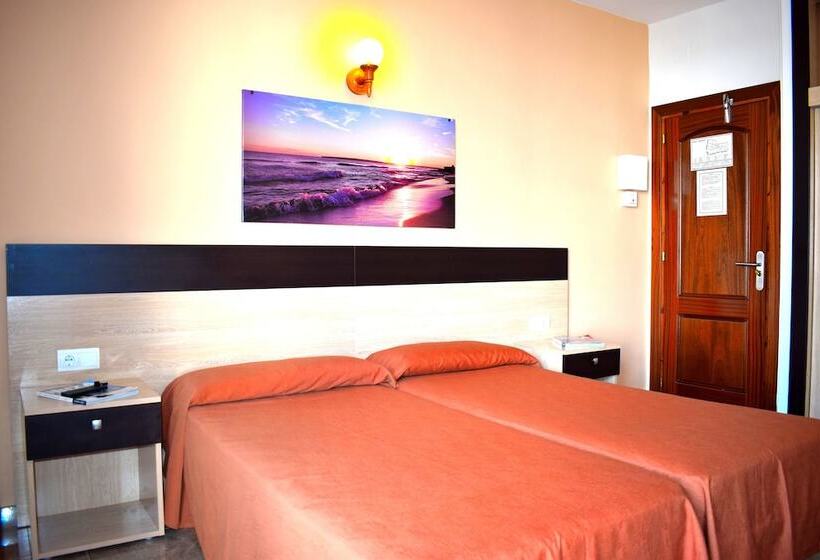 Номер Стандарт, Hostal Horizonte